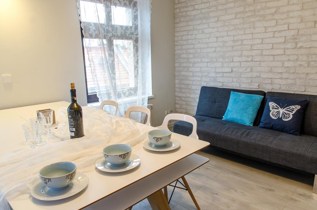 فروتسواف Apartment Nordkapp الغرفة الصورة