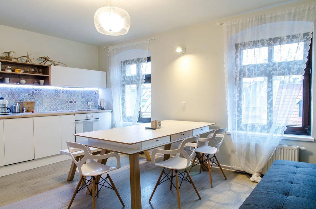فروتسواف Apartment Nordkapp الغرفة الصورة