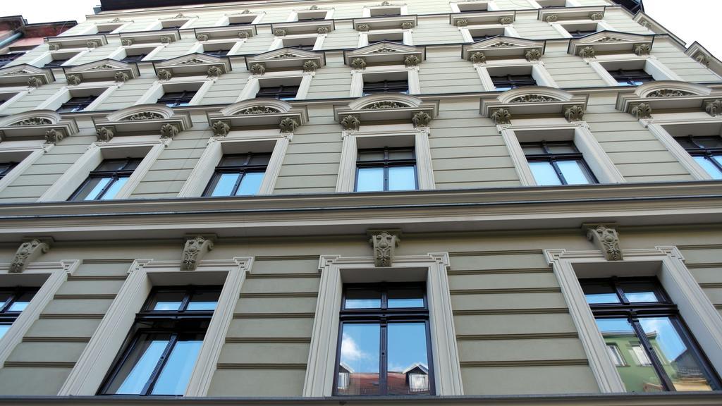 فروتسواف Apartment Nordkapp المظهر الخارجي الصورة